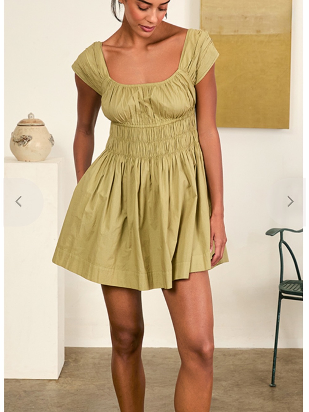 Ciao Lucia Abella Mini Dress XS